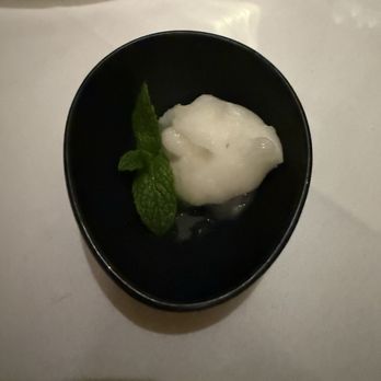 J Prime Steakhouse - Austin - Line sorbet- palate cleanser - Steakhouses Near Me - Austin, Texas J Prime Steakhouse - Austin - Line sorbet- palate cleanser - Steakhouses Near Me - Austin, Texas