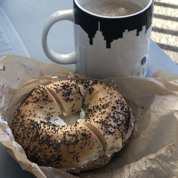 Bagels R US - Went back for another...the cravings are real! - Bagels Near Me - Jacksonville, Florida