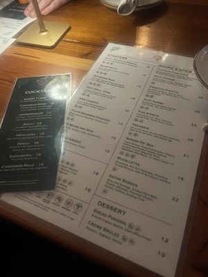 Menu photo 6 Grann Restaurant Tacoma, WA