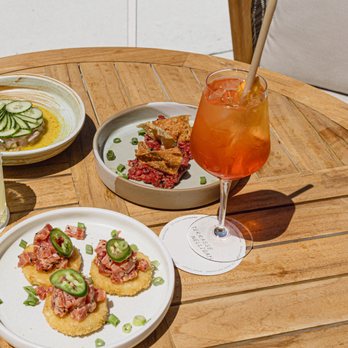 Terrasse Nelligan - French Near Me - Montreal, Quebec