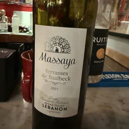 Lebanese Wine