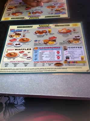 Menu photo 3 Waffle House Panama City Beach, FL Menu photo 3 Waffle House Panama City Beach, FL