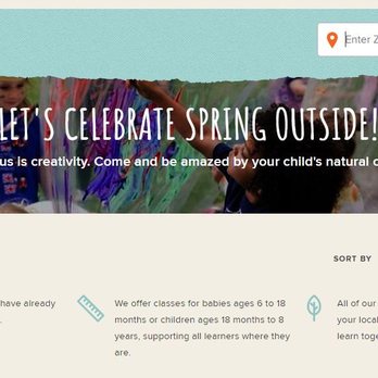 Tinkergarten - Tinkergarten -- from their website - Preschools Near Me - Northampton, Massachusetts