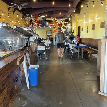 Tacos Calafia - Seating - Tacos Near Me - Peoria, Arizona