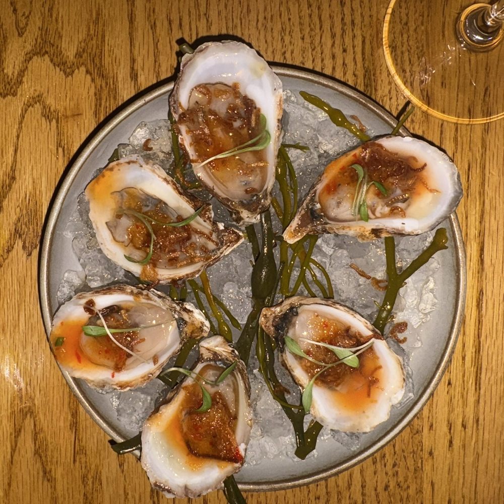 The Tyger - Oysters - Cocktail Bars Near Me - New York, New York The Tyger - Oysters - Cocktail Bars Near Me - New York, New York