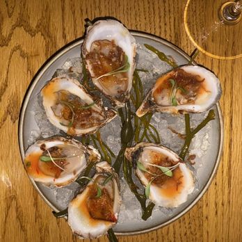 The Tyger - Oysters - Cocktail Bars Near Me - New York, New York