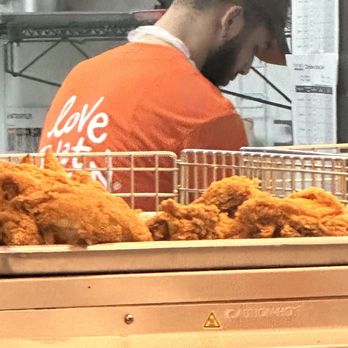 Popeyes - Spicy Chicken Sandwich - Fast Food Near Me - South Plainfield, New Jersey Popeyes - Spicy Chicken Sandwich - Fast Food Near Me - South Plainfield, New Jersey