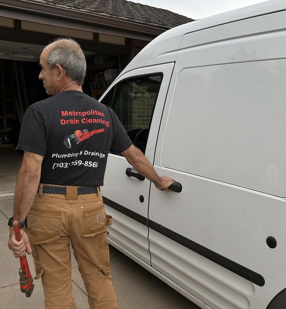 Slide of Drains Great Metropolitan Drain Cleaning