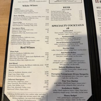 Albert's Restaurant - Menu - American Near Me - San Diego, California Albert's Restaurant - Menu - American Near Me - San Diego, California