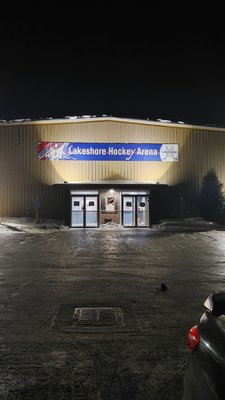 Lakeshore Hockey Arena