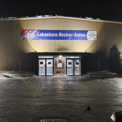 Lakeshore Hockey Arena & Pro Shop - Entrance