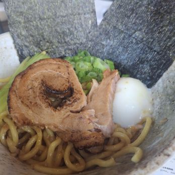 Wabi House - Fort Worth - Dry garlic ramen - Ramen Near Me - Fort Worth, Texas