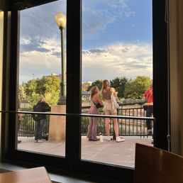 Outside Outside