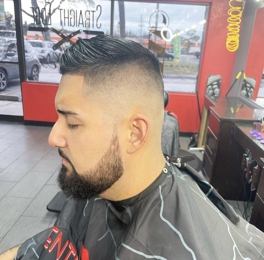 STRAIGHT EDGE & STYLES 25 Photos Barbers 30135 US Hwy 19 N