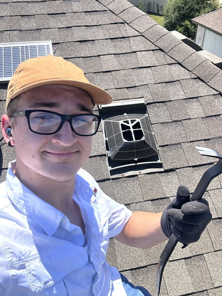 Slide of Rootin Tootin Roofin