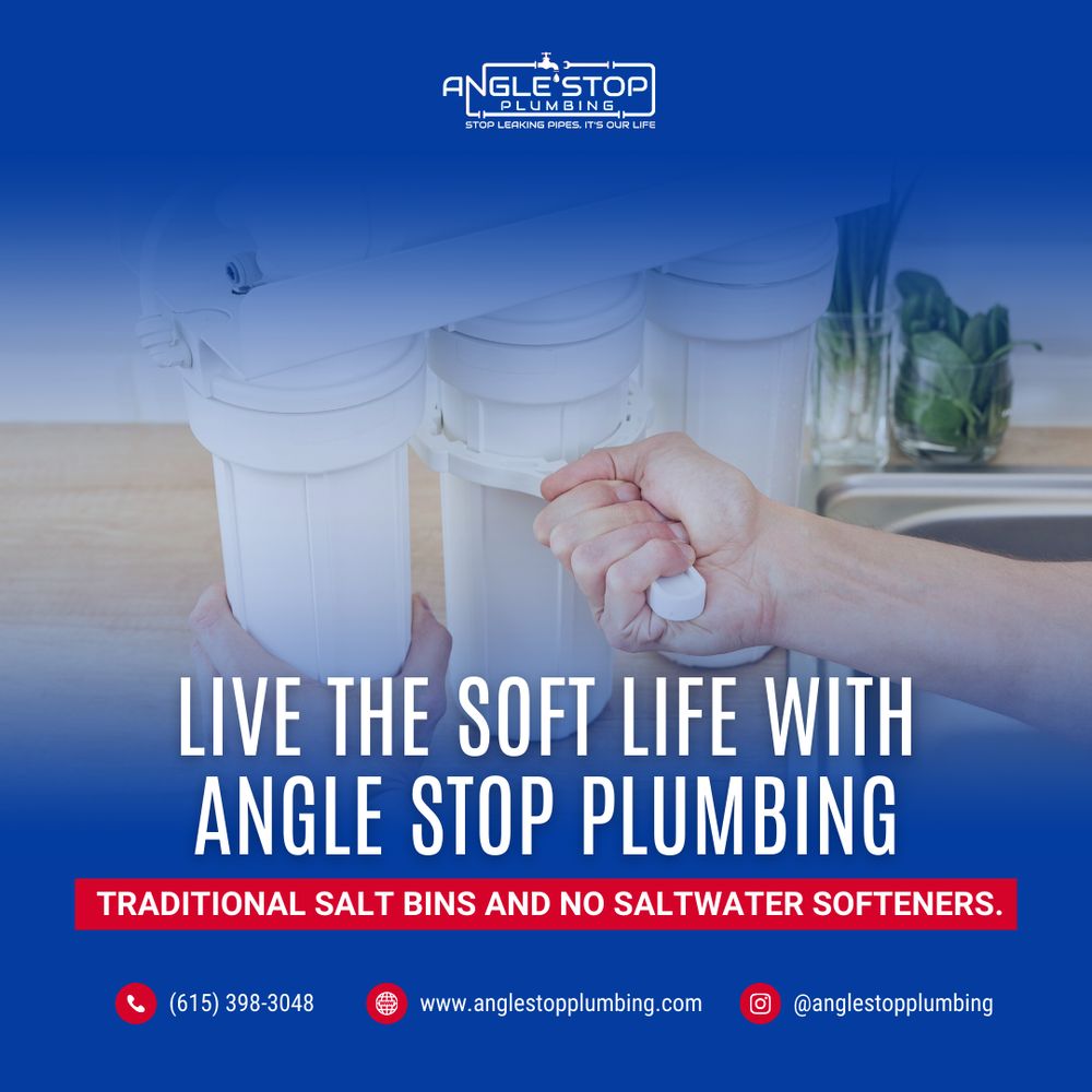Slide of Angle Stop Plumbing