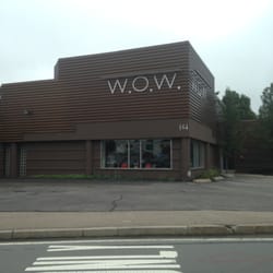 WOW - WOW Newton -- 14 Needham Street, Newton Highlands Storefront
