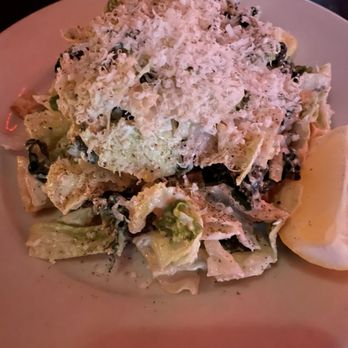 SWeL Restaurant - Caesar salad - New American Near Me - Seattle, Washington SWeL Restaurant - Caesar salad - New American Near Me - Seattle, Washington