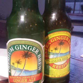 Bushfire Kitchen - Temecula - Reed 's Ginger Beer - Gluten-Free Near Me - Temecula, California