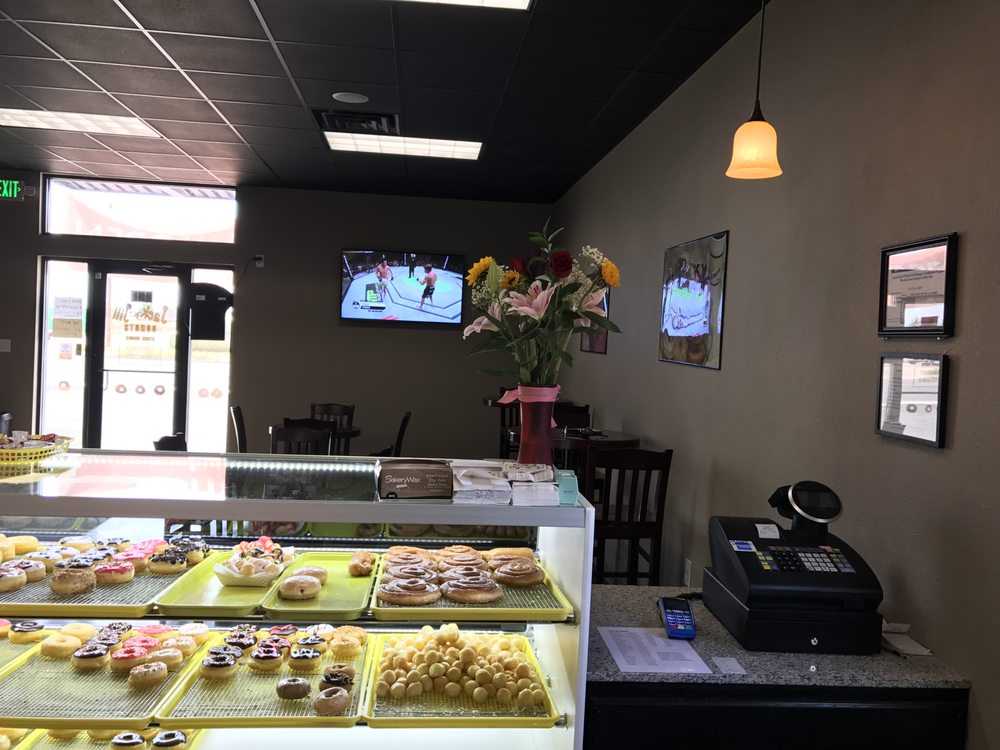JACK N JILL DONUTS 736 S Main St, Andrews, Texas Donuts Yelp