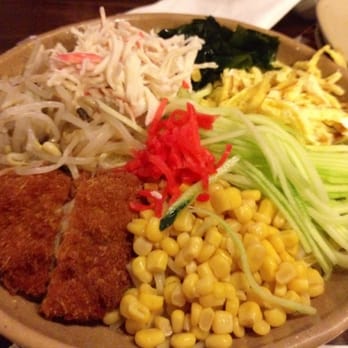 Chopstix - Hiyashi noodles - Sushi Bars Near Me - San Diego, California Chopstix - Hiyashi noodles - Sushi Bars Near Me - San Diego, California