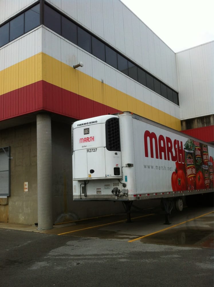 C & S WHOLESALE GROCERS Updated May 2024 2801 S Marsh Ave, Yorktown