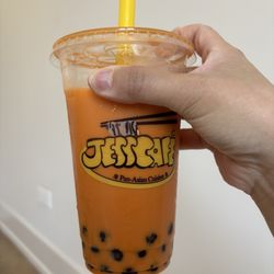 9. Thai Ice Tea