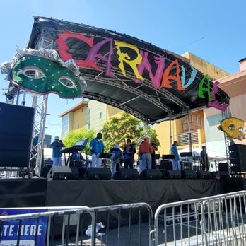 Carnaval San Francisco - Music stage - Festivals Near Me Carnaval San Francisco - Music stage - Festivals Near Me