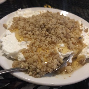Yanni's - Yanni 's Yiaourti- Delicious. I'm not a dessert person and obsessed. - Greek Near Me - Greenwood Village, Colorado Yanni's - Yanni 's Yiaourti- Delicious. I'm not a dessert person and obsessed. - Greek Near Me - Greenwood Village, Colorado