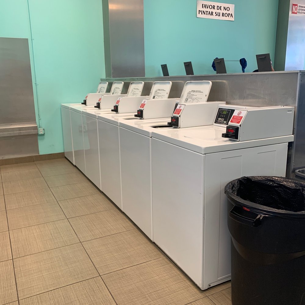 Vineyard Laundry - $2.30 machines - Laundromat Near Me - Oxnard, California