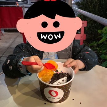 Red Mango - Fro-yo - Ice Cream & Frozen Yogurt Near Me - Forest Hills, New York Red Mango - Fro-yo - Ice Cream & Frozen Yogurt Near Me - Forest Hills, New York