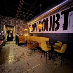 Low Doubt Bar