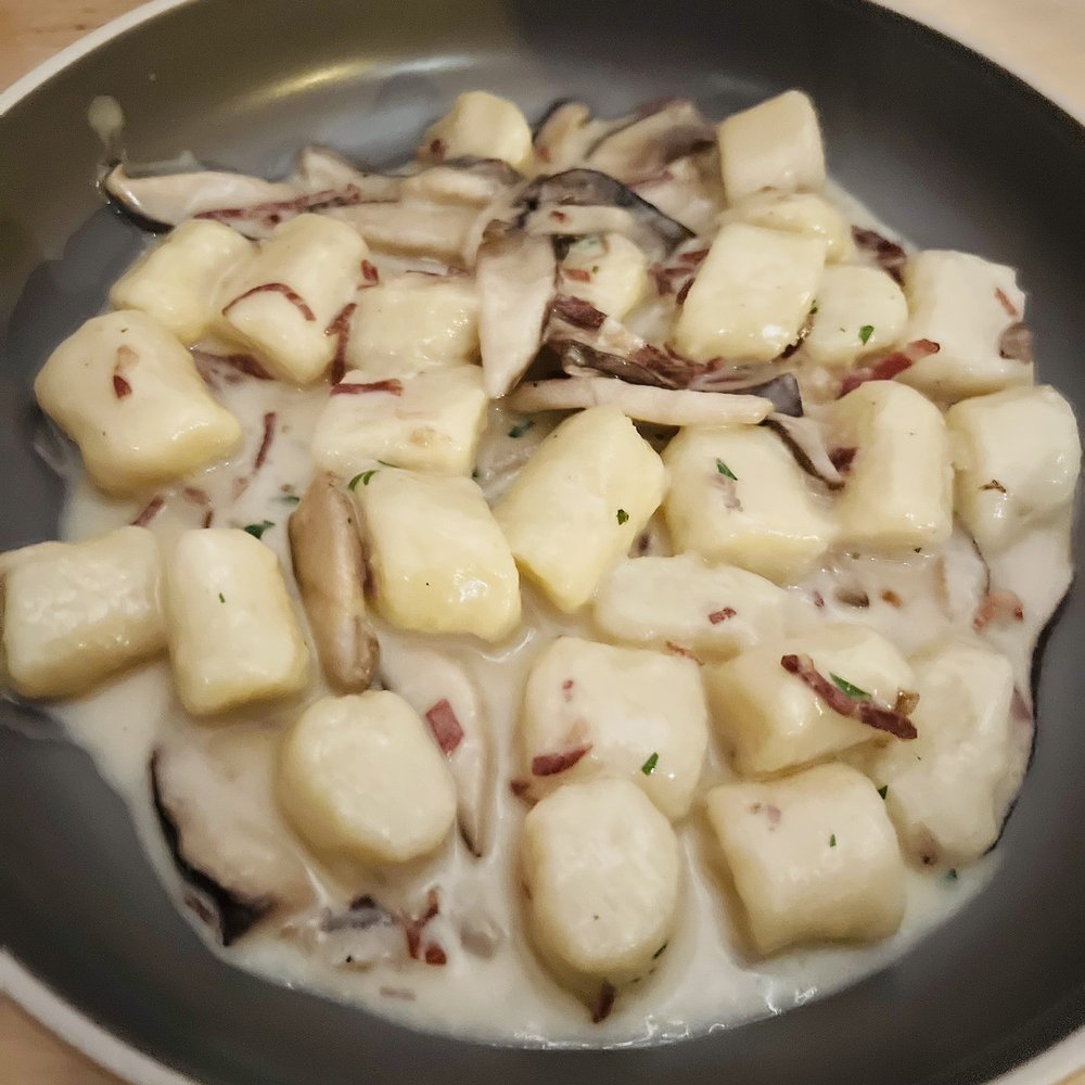 Burrata - Gnocchi - Italian Near Me - Philadelphia, Pennsylvania Burrata - Gnocchi - Italian Near Me - Philadelphia, Pennsylvania