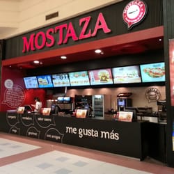 Mostaza - frente
