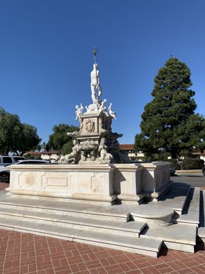 Malaga Cove by null