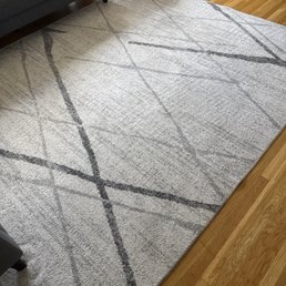 Cleaned rug by Murat. Cleaned rug by Murat.