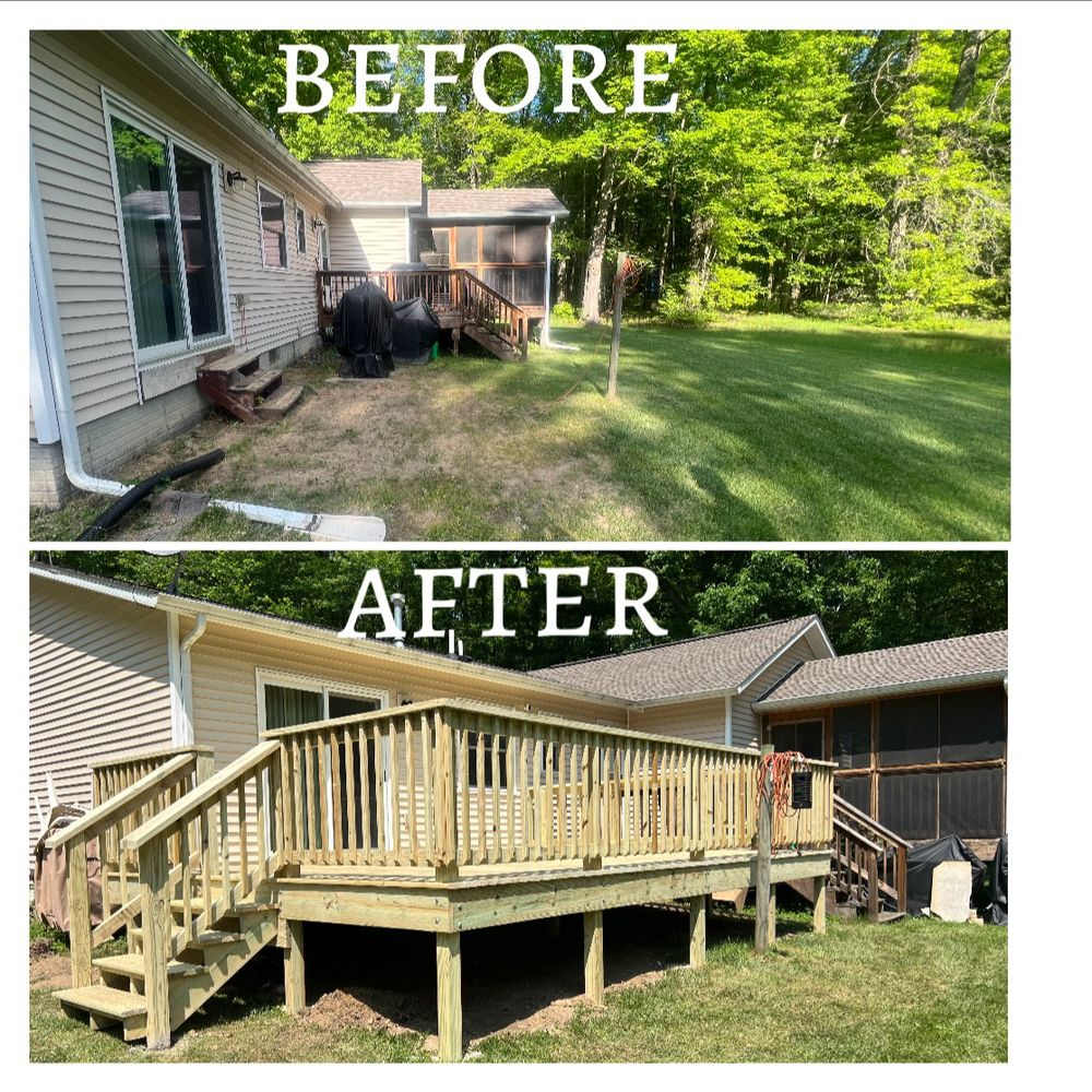 Slide of JG Contracting