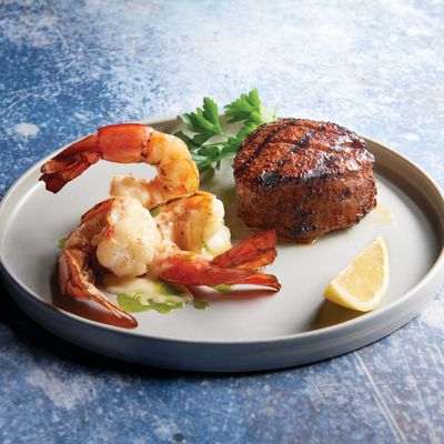 The Oceanaire Seafood Room by null