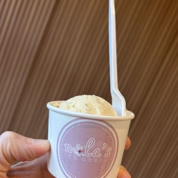 Nola’s - Banana pudding ice cream - Ice Cream & Frozen Yogurt Near Me - Orlando, Florida Nola’s - Banana pudding ice cream - Ice Cream & Frozen Yogurt Near Me - Orlando, Florida