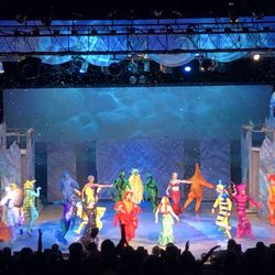 Zilker Theatre Productions - Little Mermaid