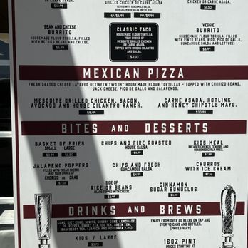 Sonora Grill - Mexican Near Me - Moreno Valley, California