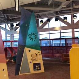 Kids area