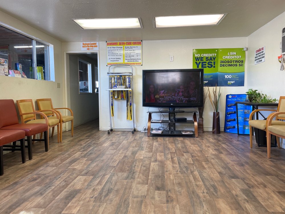 ECONOMY AUTO CARE CENTER Updated September 2024 26 Photos & 14