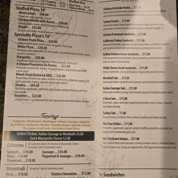 Mo's Italia Express - Menu - Italian Near Me - Cedar Hill, Texas