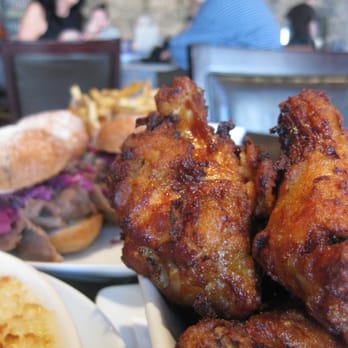 Haven Craft Kitchen + Bar - drumettes - New American Near Me - Orange, California