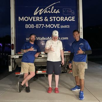 Wailea Movers and Storage - The guys. - Movers Near Me - Kihei, Hawaii Wailea Movers and Storage - The guys. - Movers Near Me - Kihei, Hawaii
