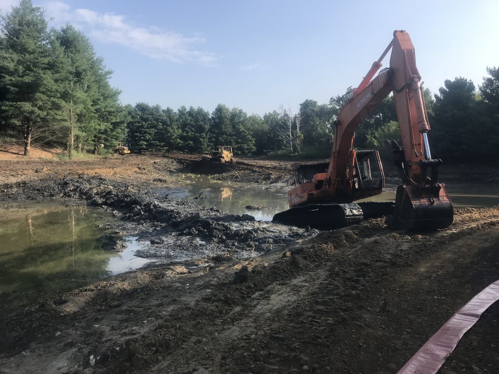 Slide of Finn Apple Farms Excavating