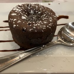 John Cowley & Sons - Chocolate lava cake