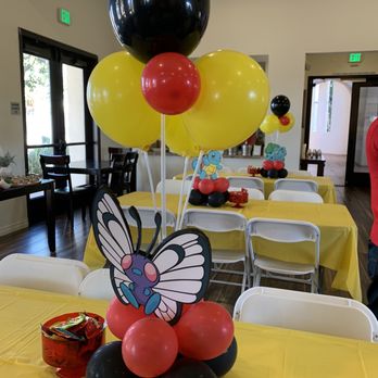 Custom Frills and Balloons - Party Supplies Near Me Custom Frills and Balloons - Party Supplies Near Me