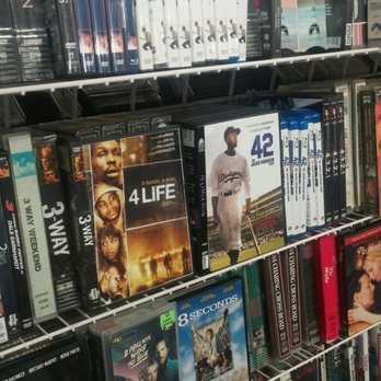 Video Station Superstore - VHS & DVDs - Videos & Video Game Rental Near Me - Taylor, Texas